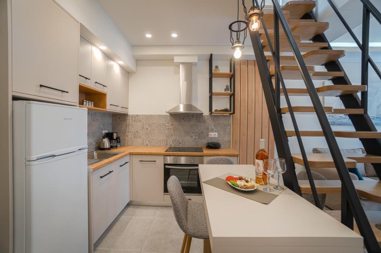 Braos Villa Khora Sfakion Luaran gambar